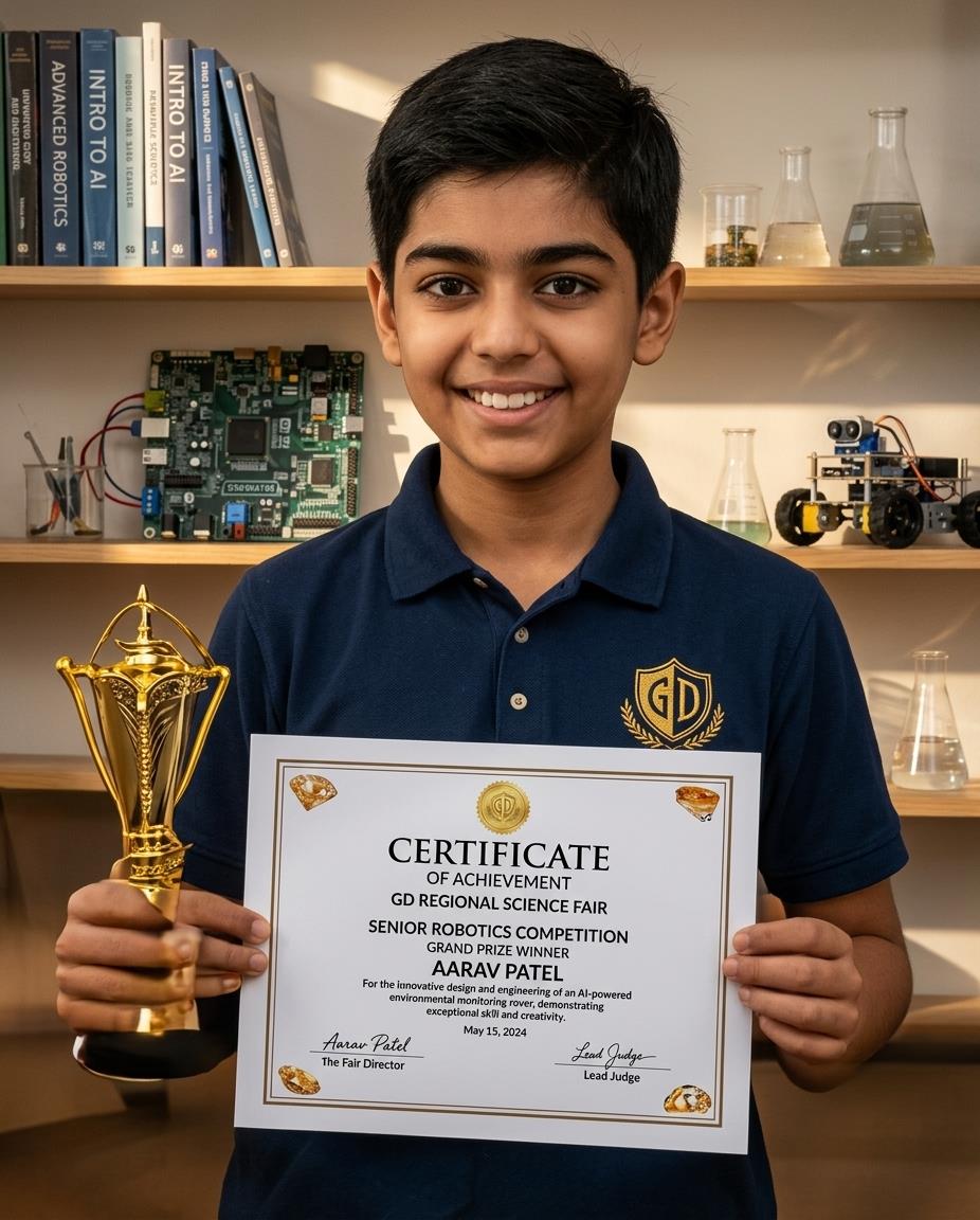 Aarav Patel