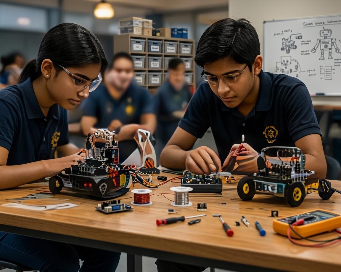 Solar Energy Learning Kit